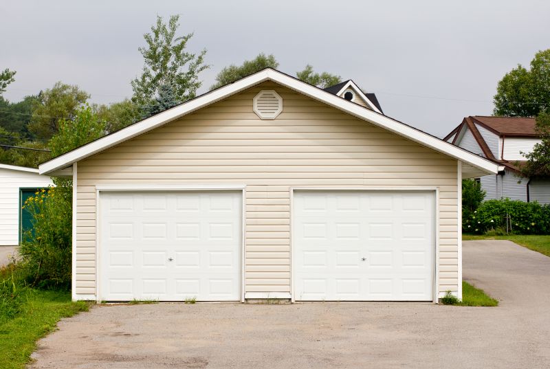 Detached Garage Construction Service