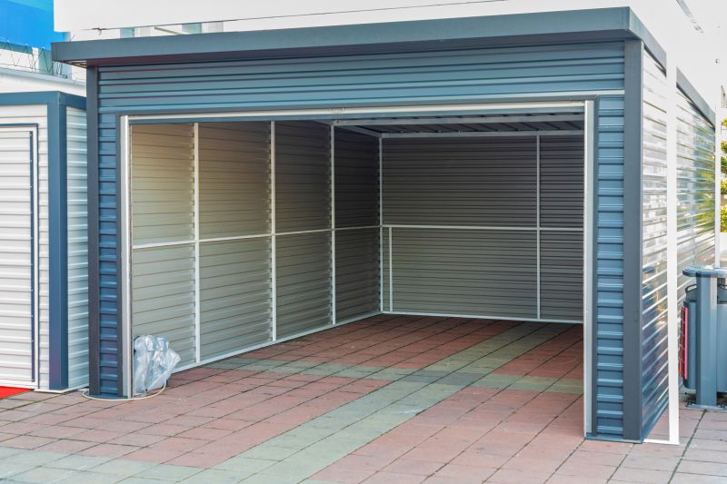 Custom Garage Installation in Houston, TX