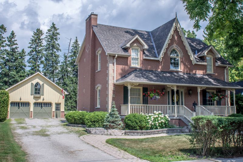 Detached Garage Construction