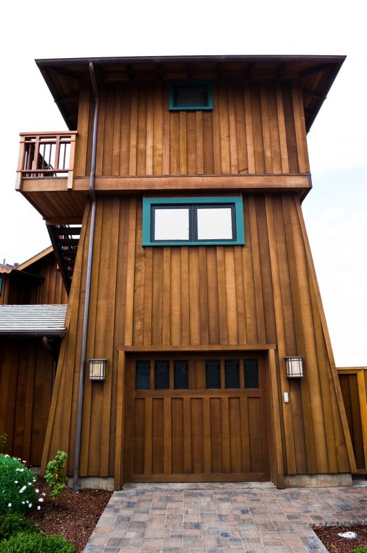 Detached Garage Construction