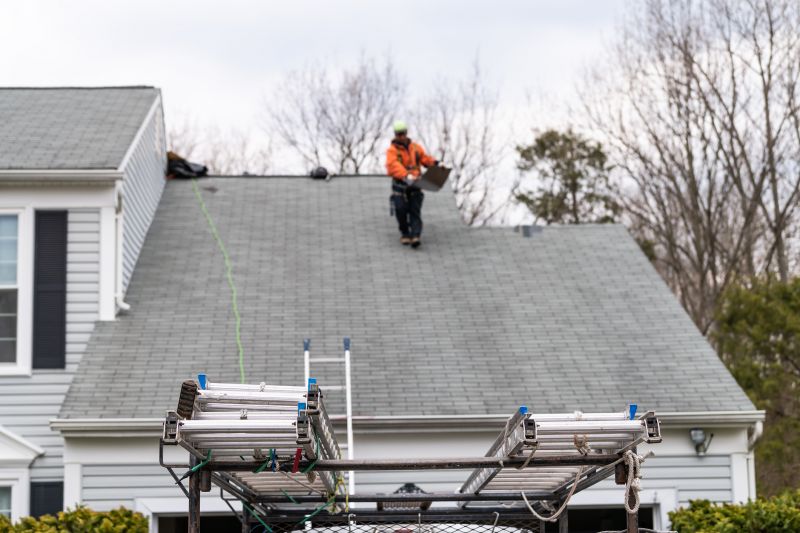 Roofing Installation