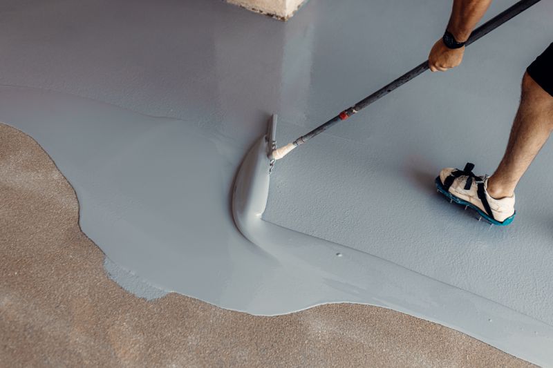 Epoxy Overlay Service in Greenville, SC