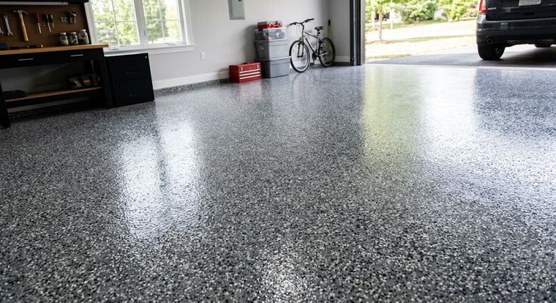 Epoxy Resin Installation in Frederick, MD