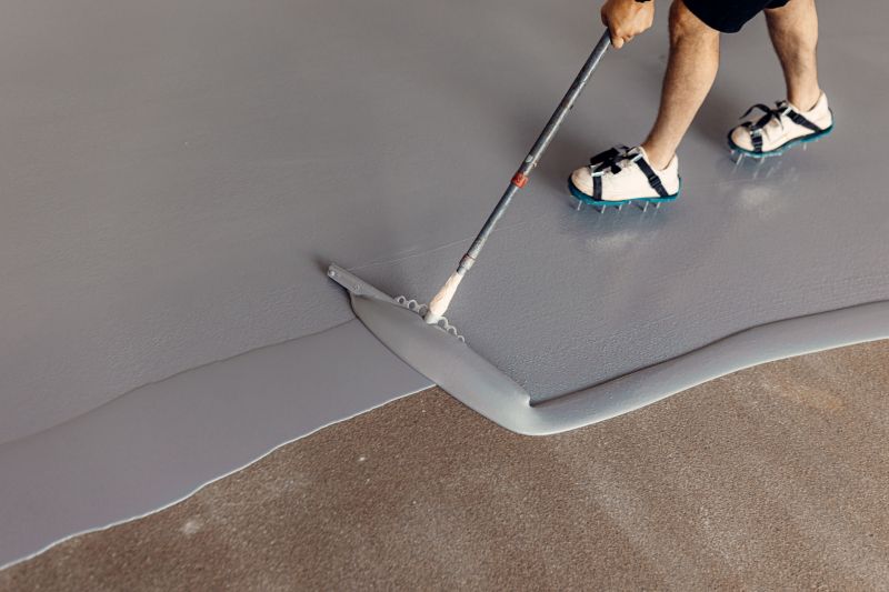 Garage Concrete Coating in Loudoun County, VA