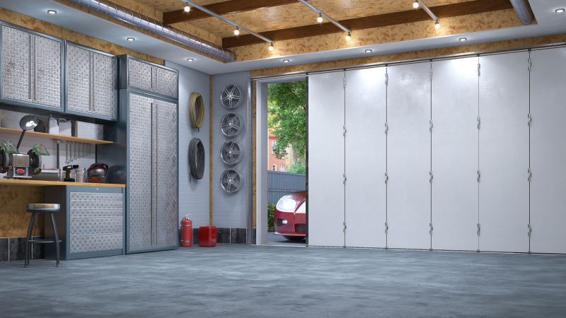 Stylish Garage Design