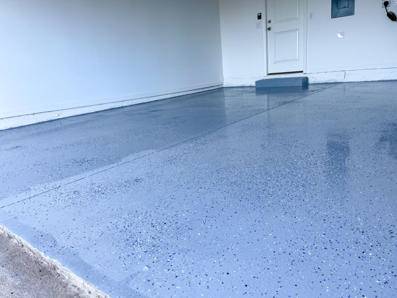 Garage Floor Renovation in Charlotte, NC