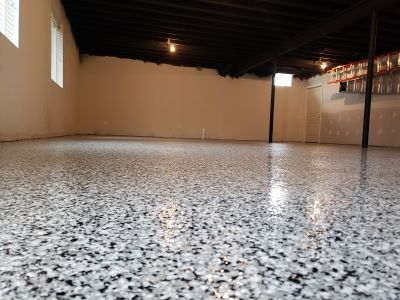 Garage Floor Resurfacing in Frederick, MD