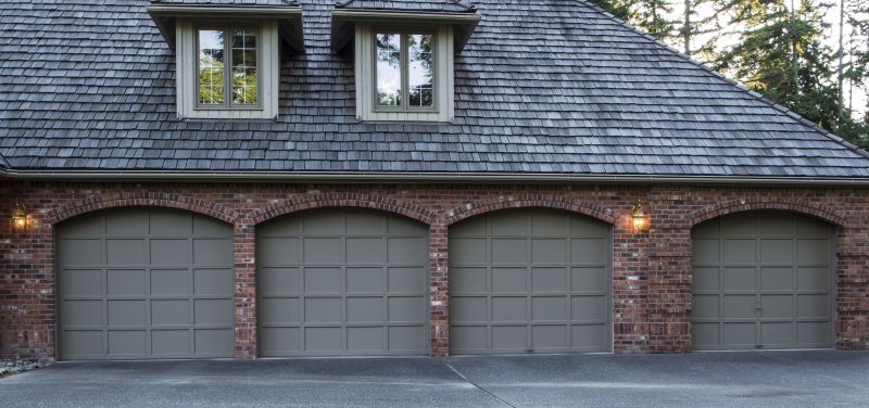 Three Car Garage Installation in Naples, FL