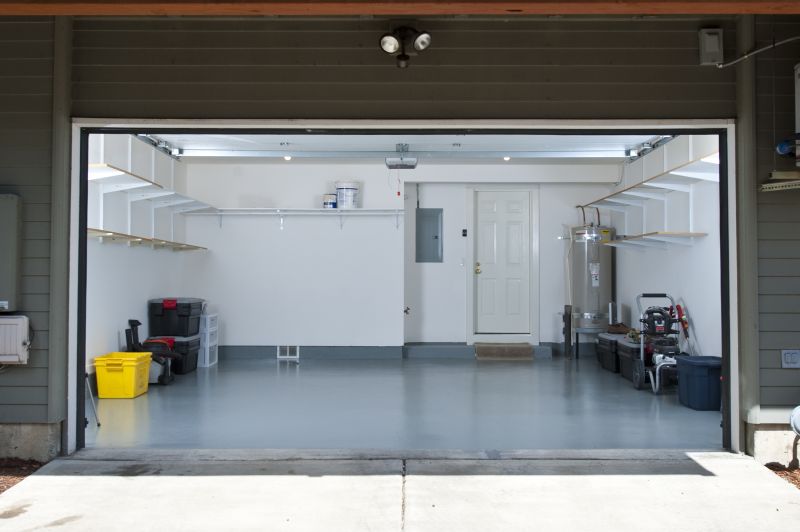 Three Car Garage Installation in Charleston, SC