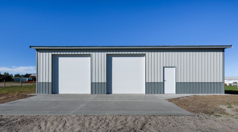 Wood Garage Installation in Las Vegas, NV