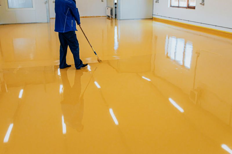 Resin Coating Service in Raleigh, NC