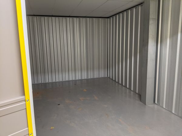 Aluminum Garage Construction